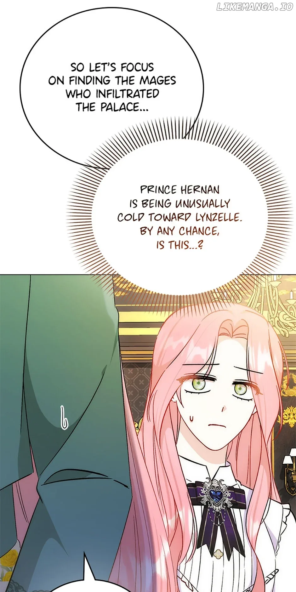I Became the Sister of the Time-Limited Heroine Chapter 51 page 62