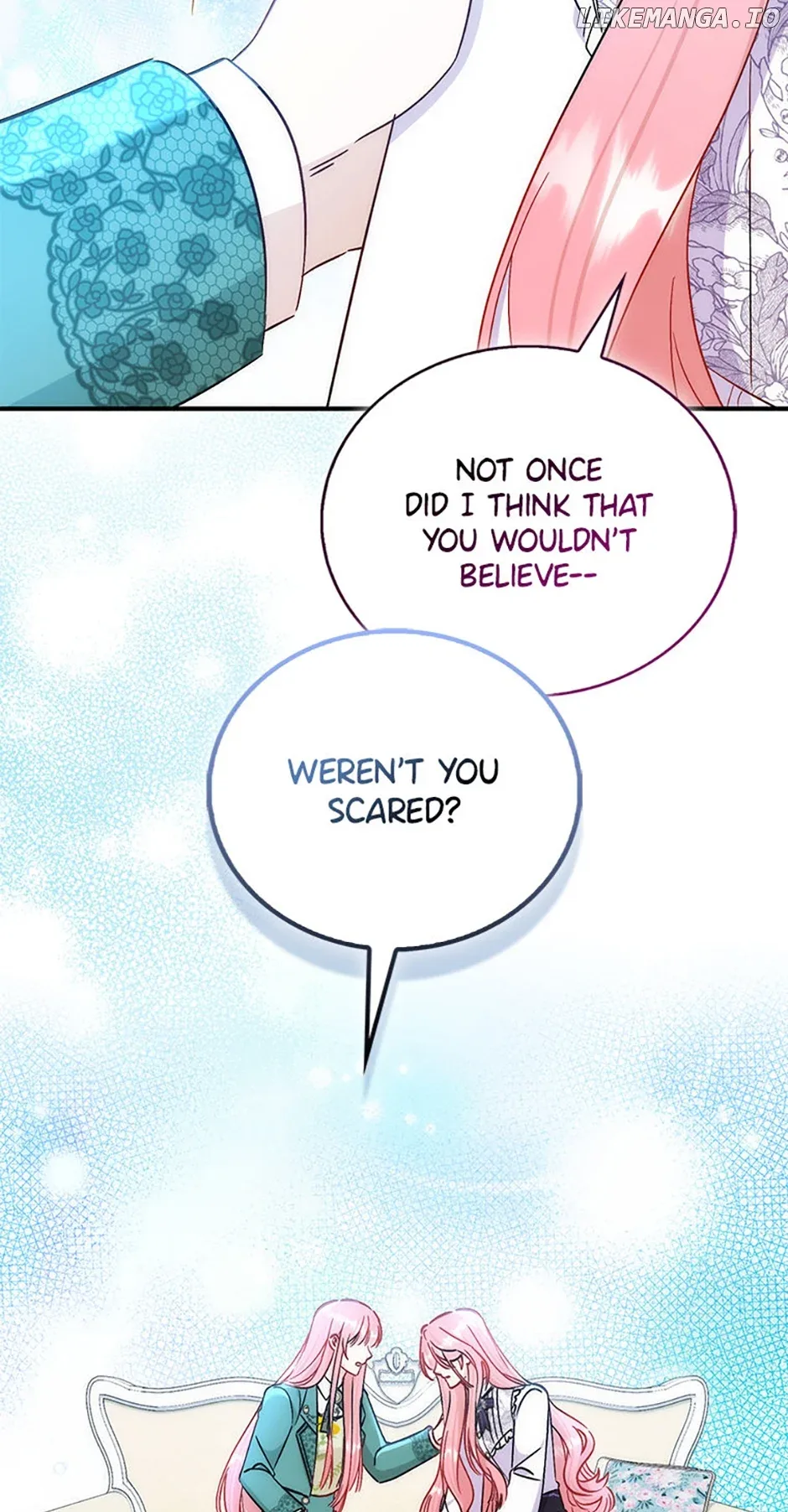 I Became the Sister of the Time-Limited Heroine Chapter 51 page 17