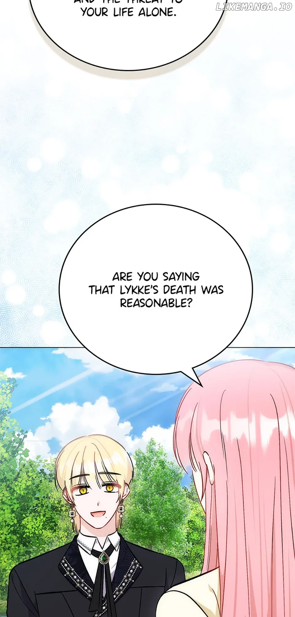 I Became the Sister of the Time-Limited Heroine Chapter 50 page 24