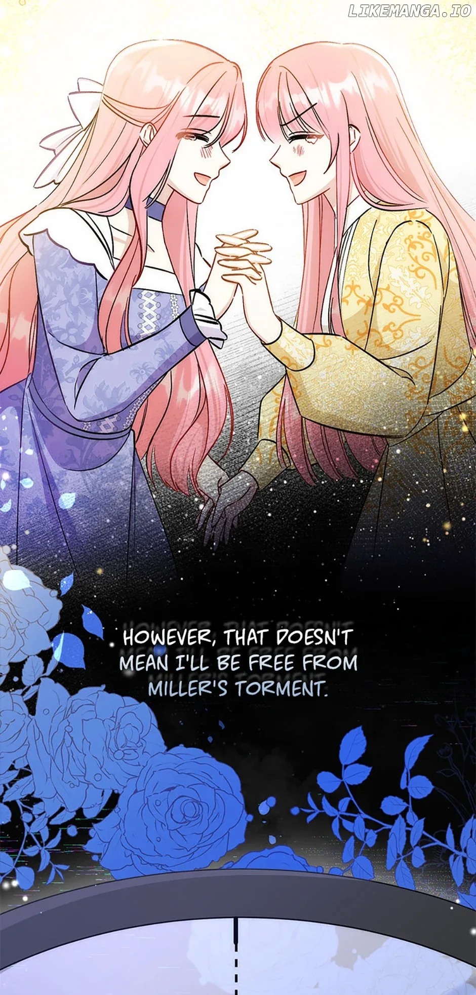 I Became the Sister of the Time-Limited Heroine Chapter 50 page 27