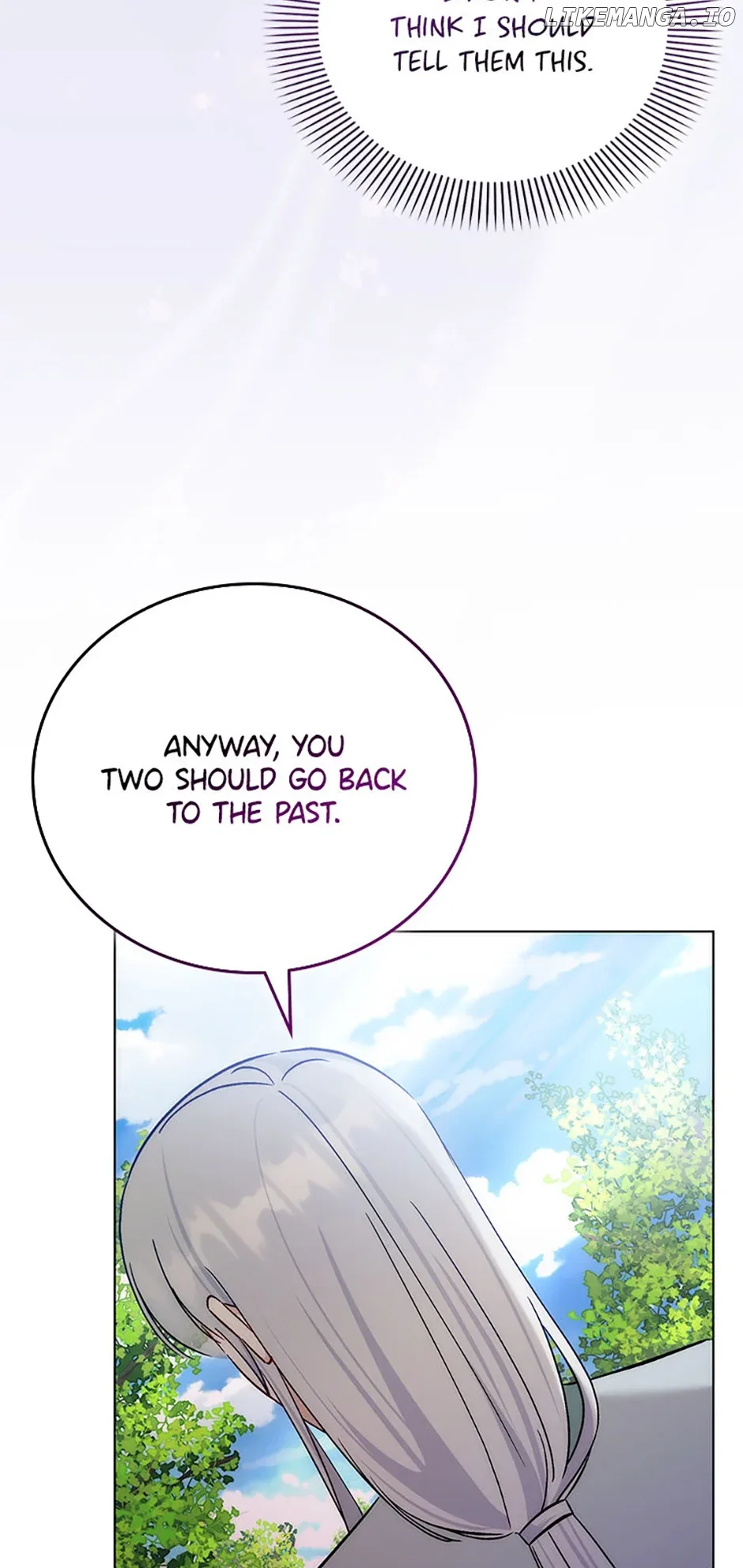 I Became the Sister of the Time-Limited Heroine Chapter 50 page 35