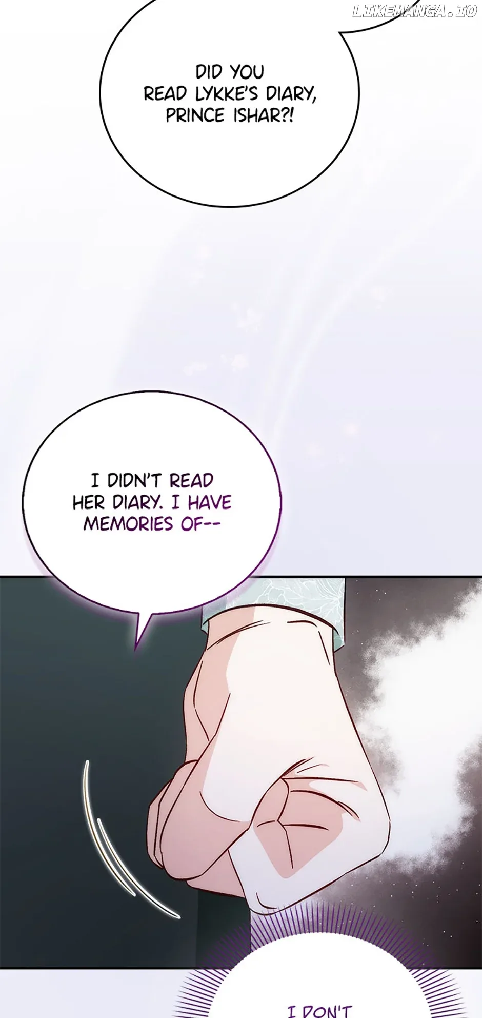 I Became the Sister of the Time-Limited Heroine Chapter 50 page 34