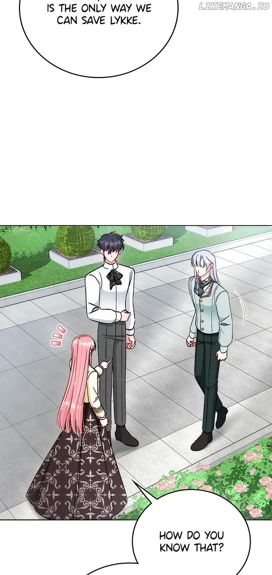 I Became the Sister of the Time-Limited Heroine Chapter 50 page 33