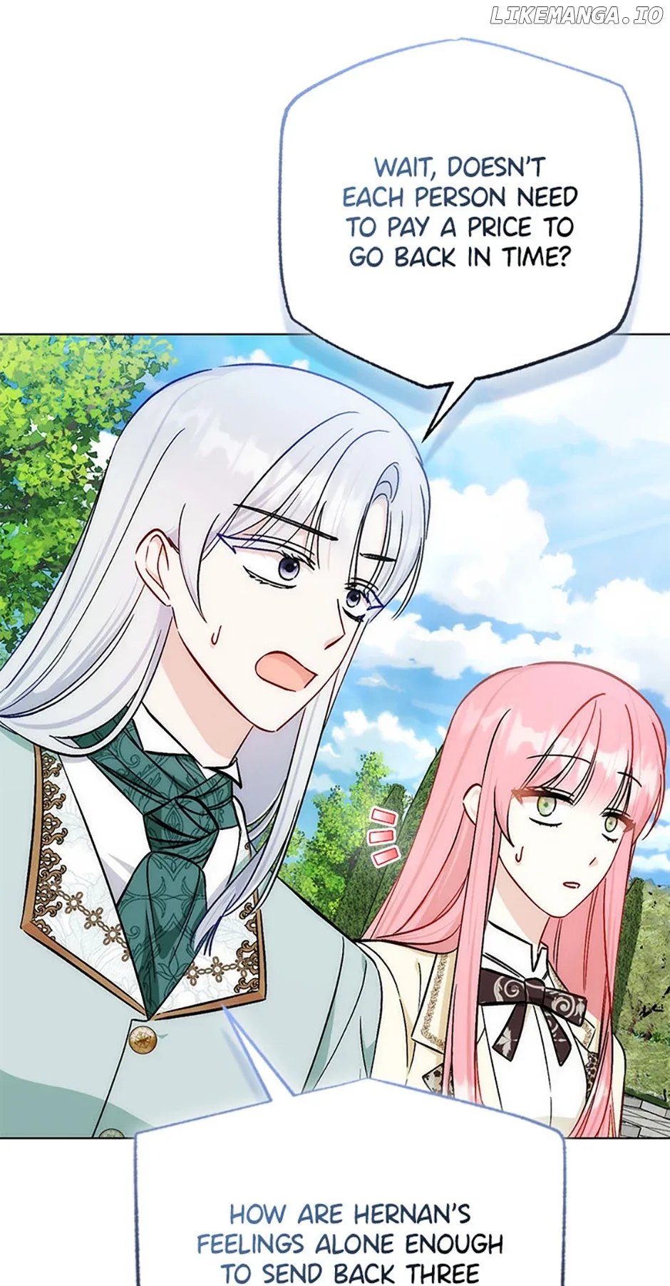 I Became the Sister of the Time-Limited Heroine Chapter 50 page 41