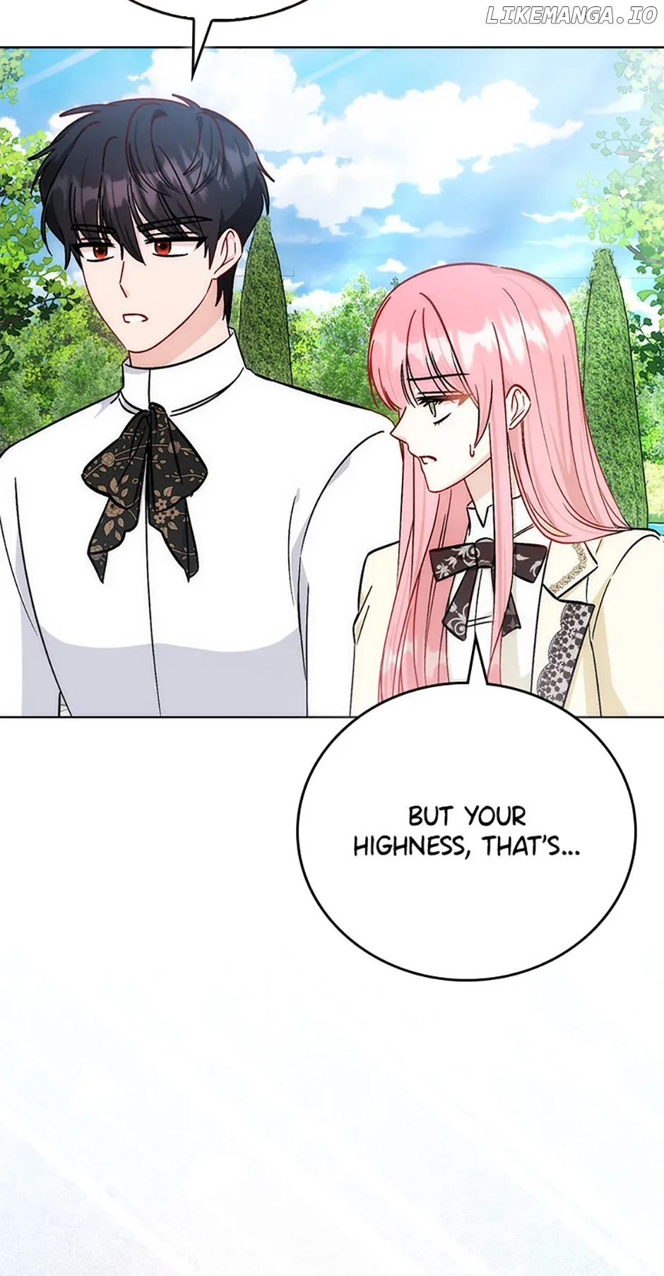I Became the Sister of the Time-Limited Heroine Chapter 50 page 48