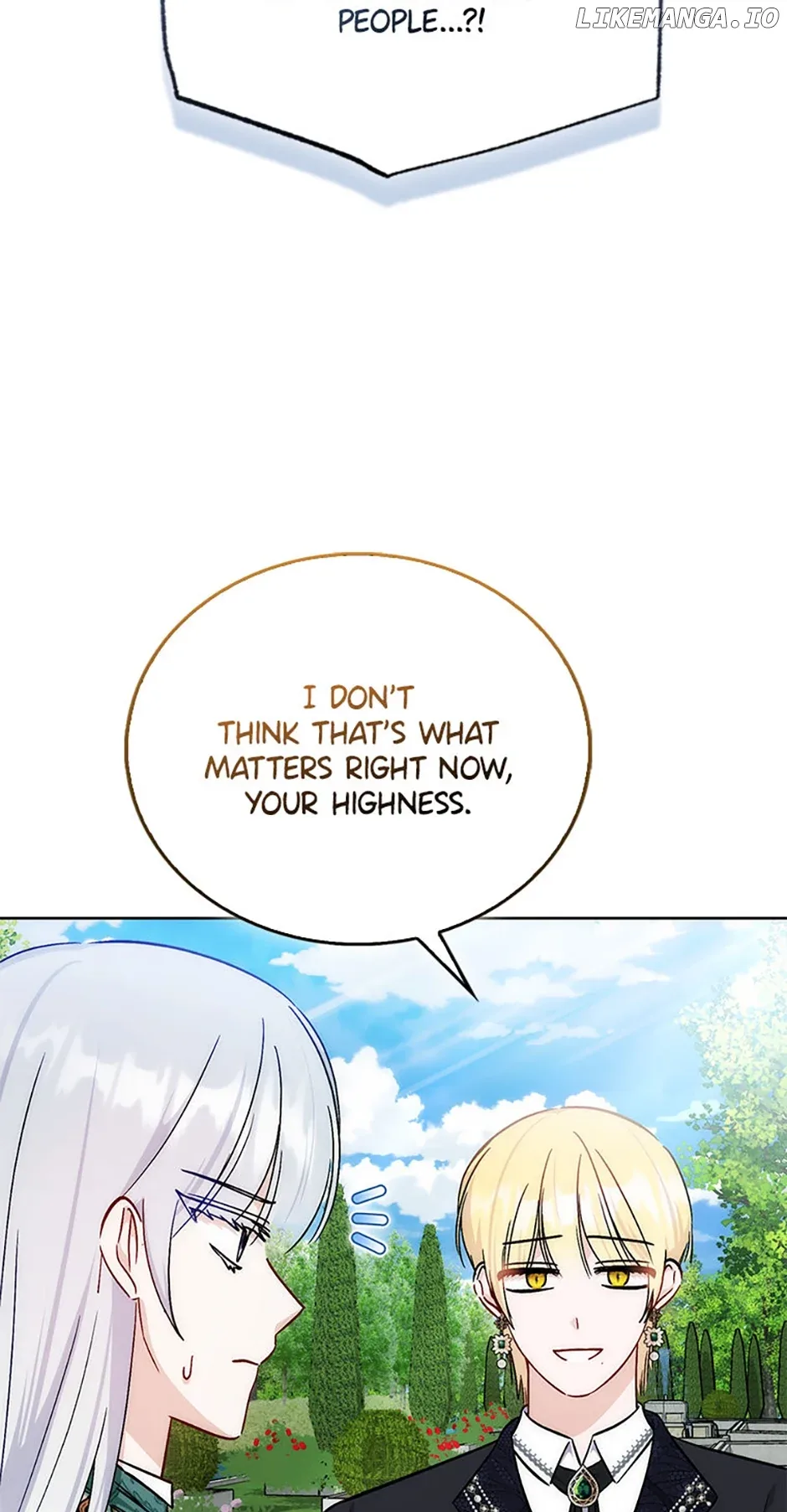 I Became the Sister of the Time-Limited Heroine Chapter 50 page 42