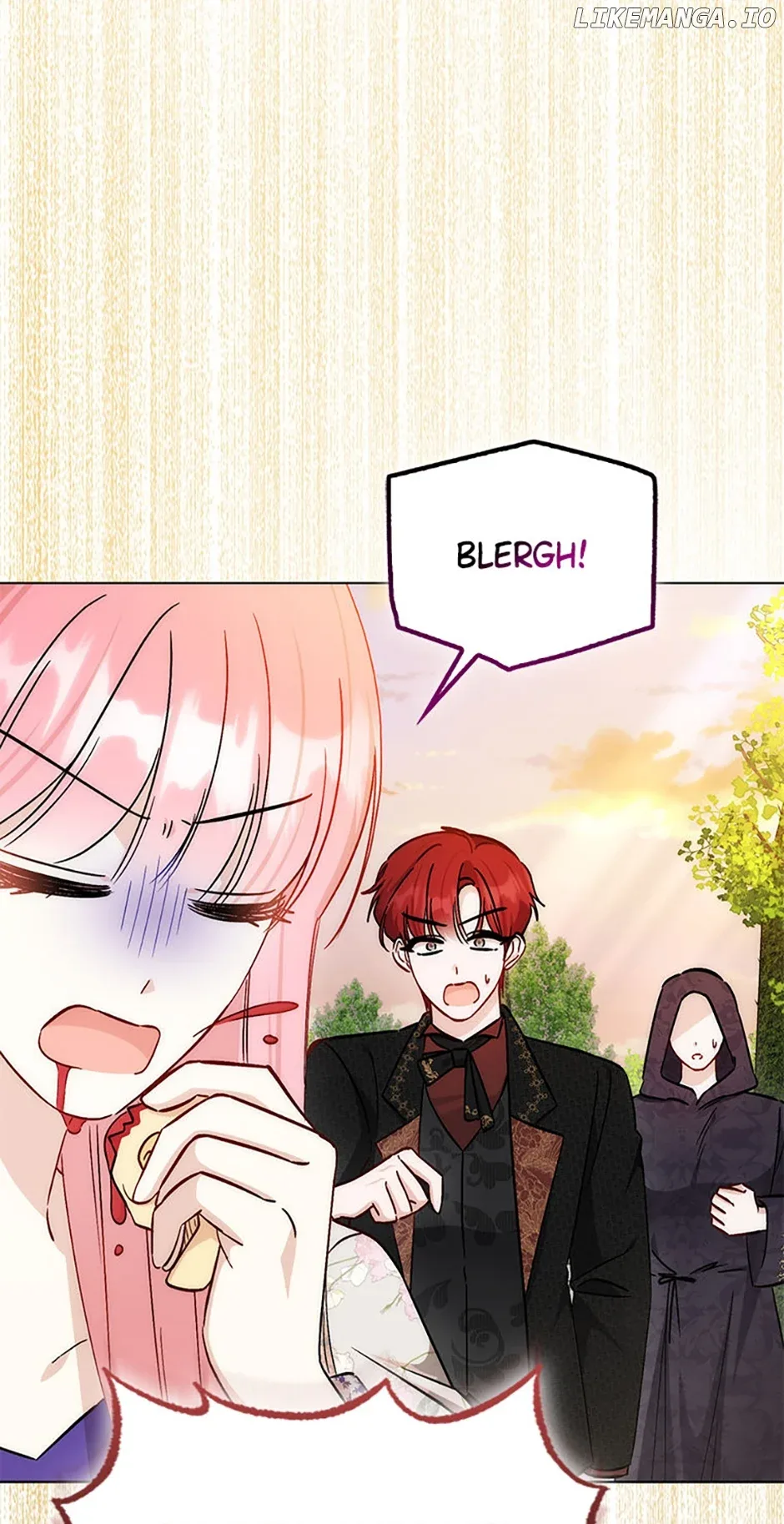 I Became the Sister of the Time-Limited Heroine Chapter 52 page 8