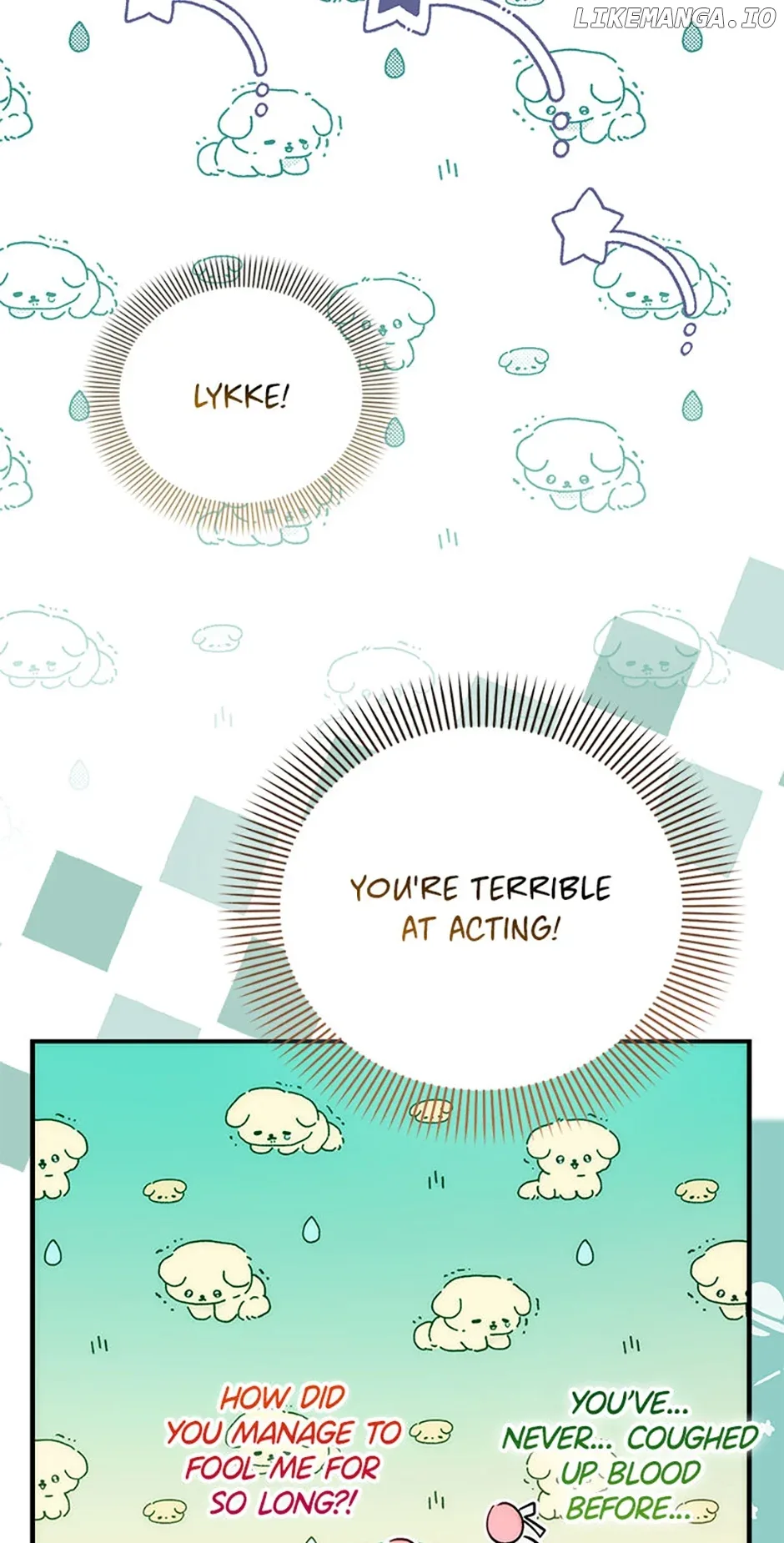 I Became the Sister of the Time-Limited Heroine Chapter 52 page 14