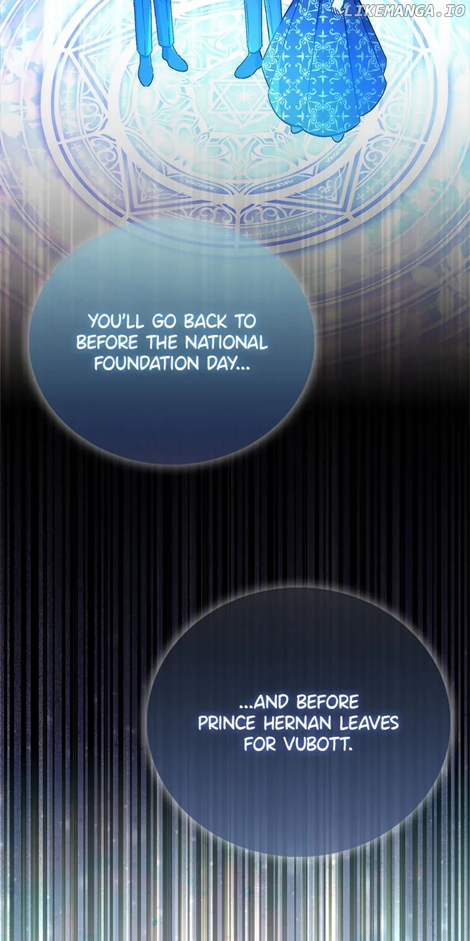 I Became the Sister of the Time-Limited Heroine Chapter 50 page 58