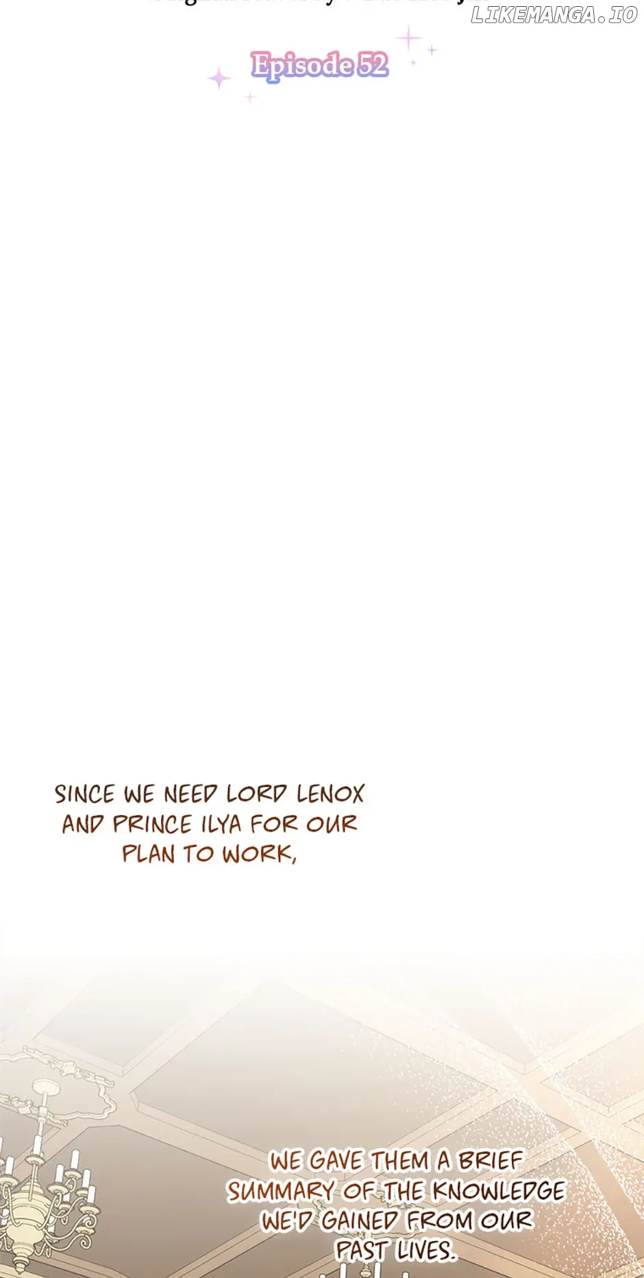 I Became the Sister of the Time-Limited Heroine Chapter 52 page 25