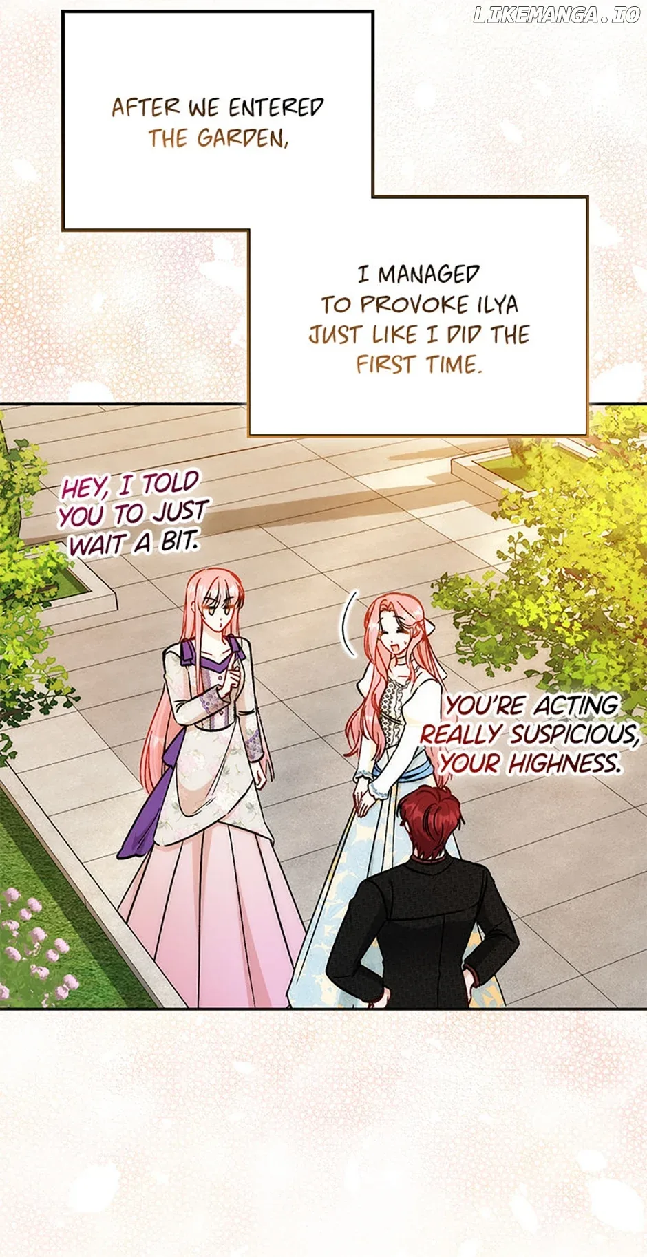 I Became the Sister of the Time-Limited Heroine Chapter 52 page 5