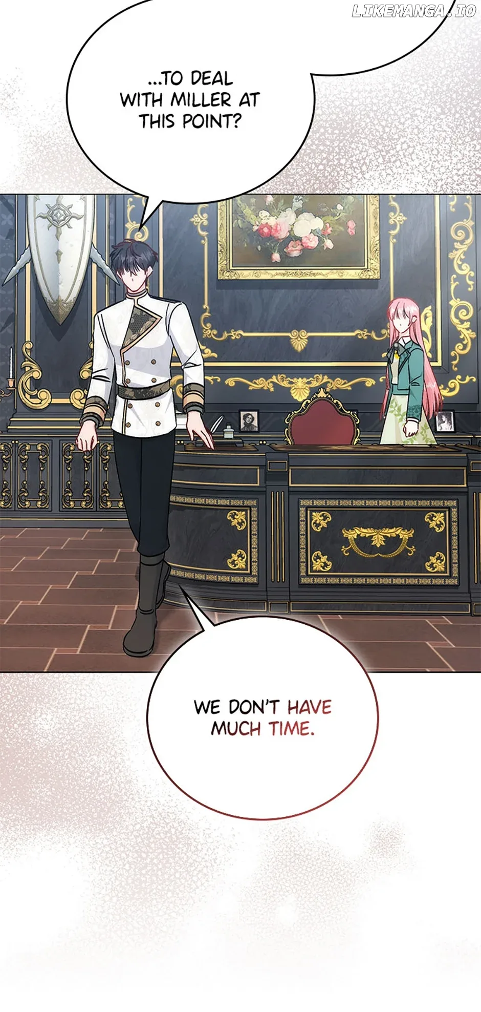 I Became the Sister of the Time-Limited Heroine Chapter 50 page 65