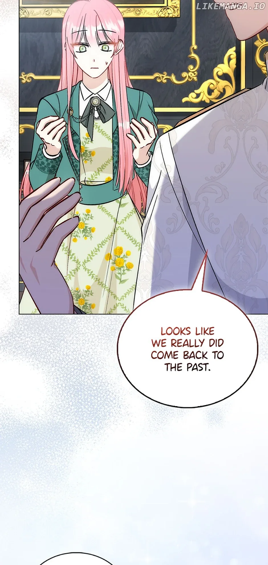 I Became the Sister of the Time-Limited Heroine Chapter 50 page 62