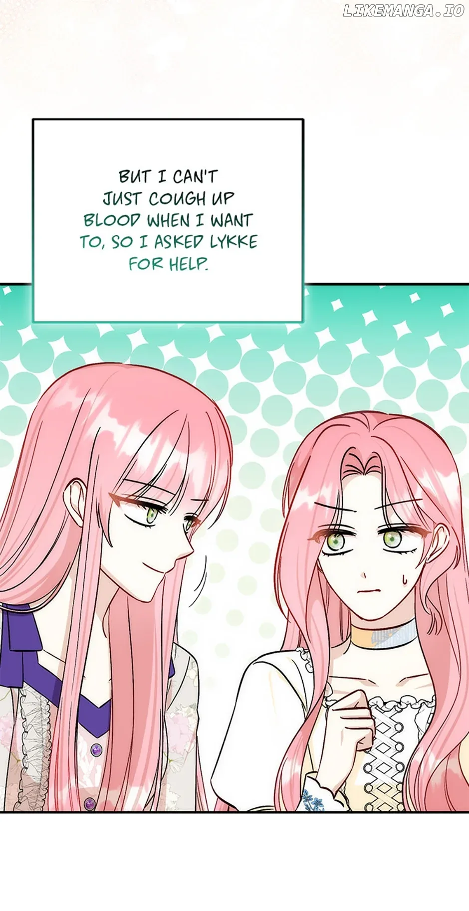I Became the Sister of the Time-Limited Heroine Chapter 52 page 6