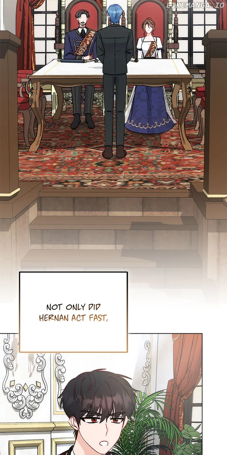 I Became the Sister of the Time-Limited Heroine Chapter 54 page 3