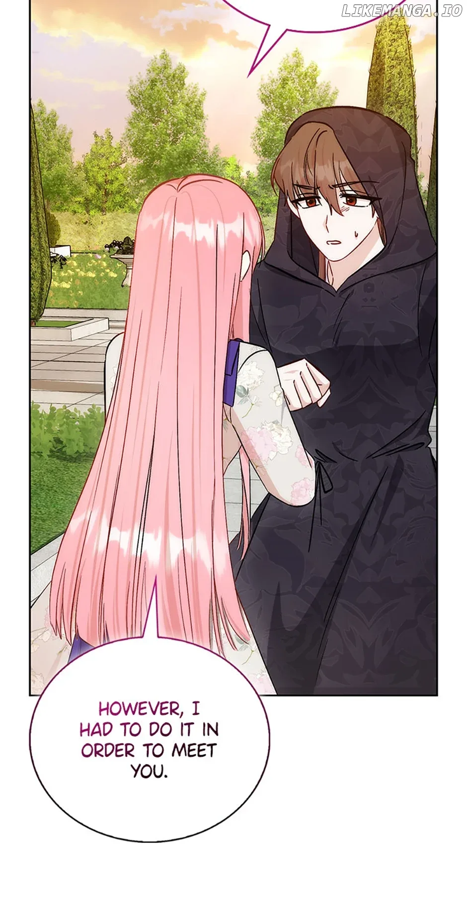 I Became the Sister of the Time-Limited Heroine Chapter 52 page 20