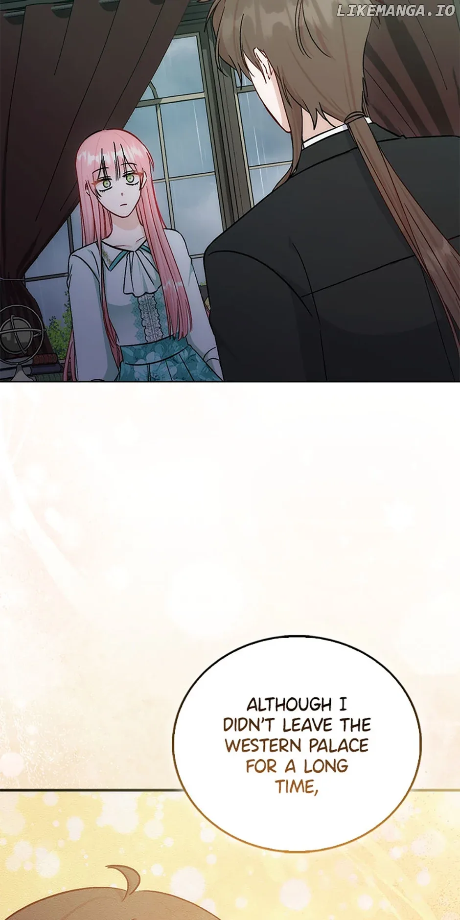 I Became the Sister of the Time-Limited Heroine Chapter 53 page 35