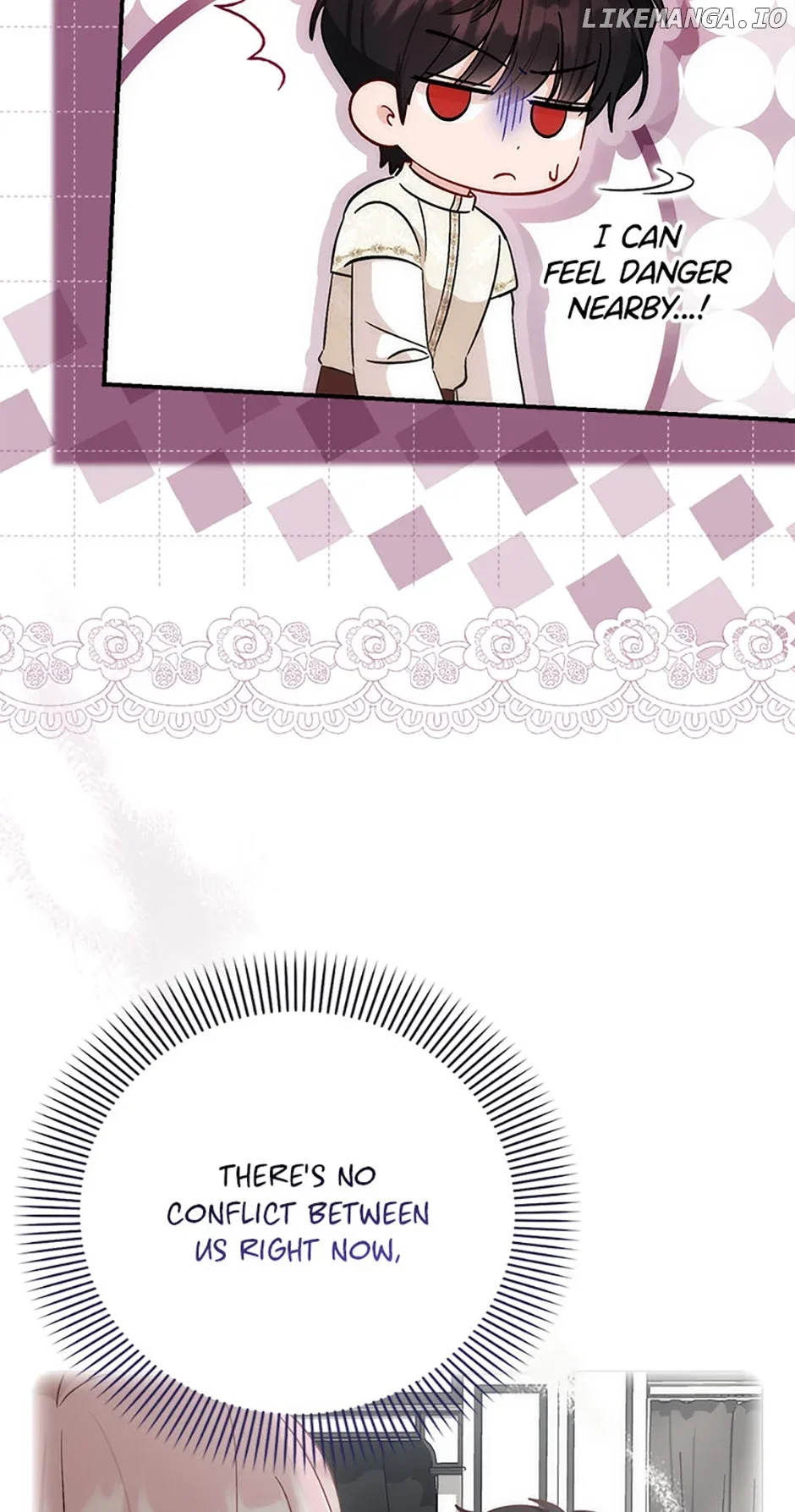 I Became the Sister of the Time-Limited Heroine Chapter 55 page 17