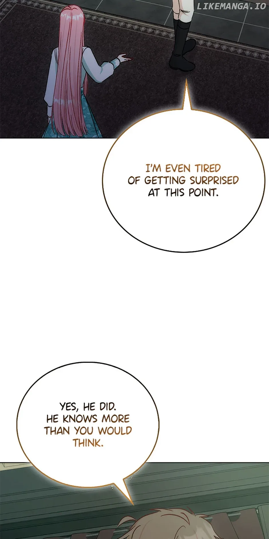 I Became the Sister of the Time-Limited Heroine Chapter 53 page 34