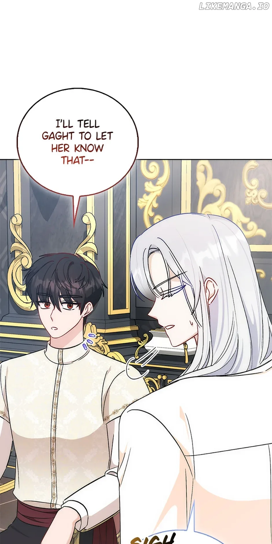 I Became the Sister of the Time-Limited Heroine Chapter 55 page 30