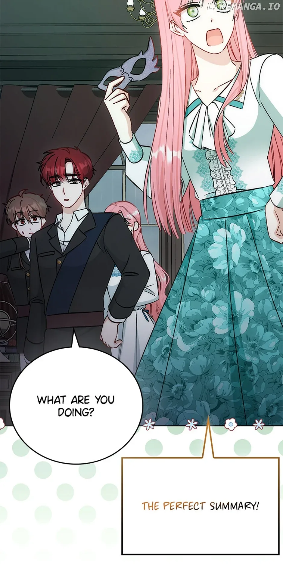 I Became the Sister of the Time-Limited Heroine Chapter 53 page 30