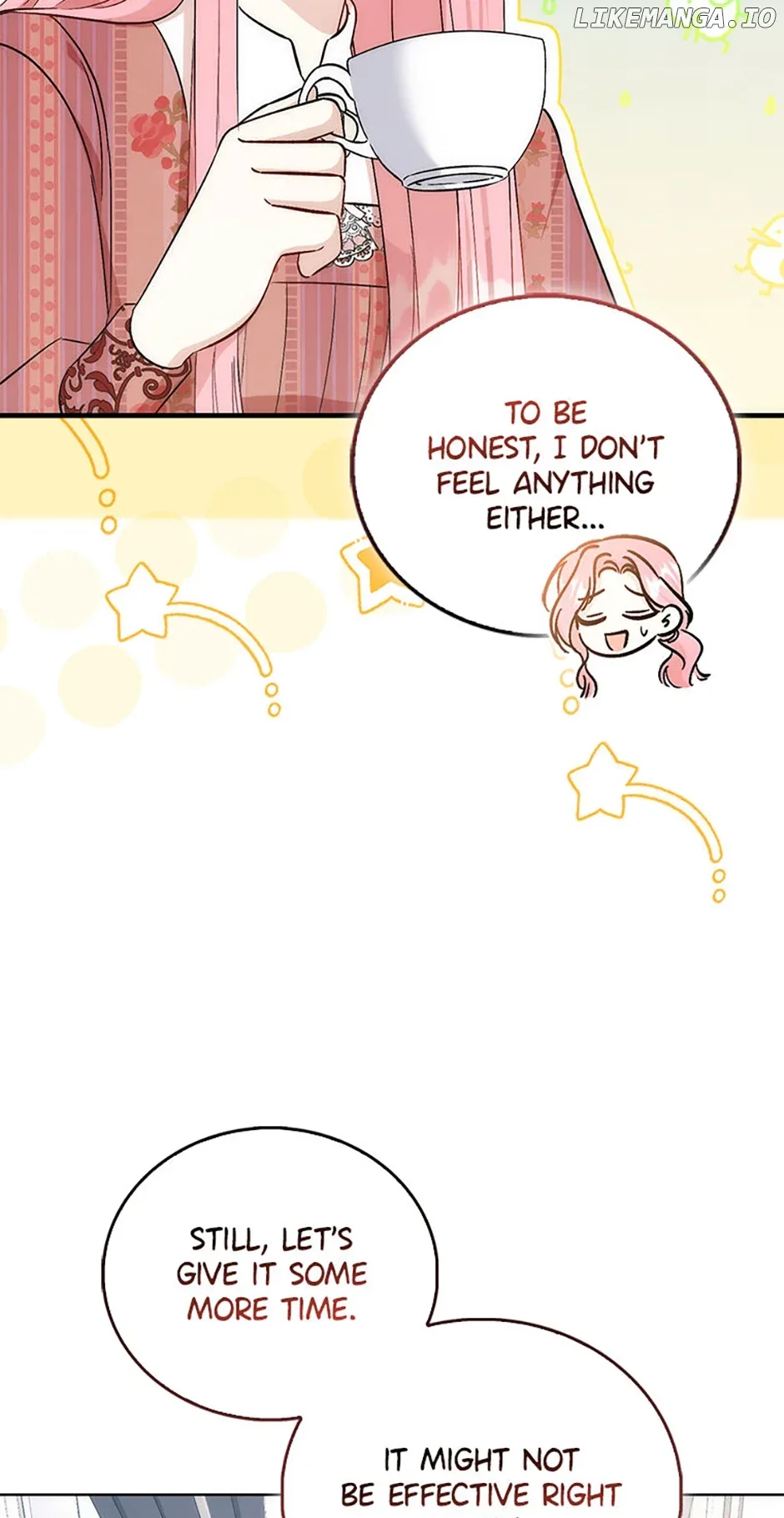I Became the Sister of the Time-Limited Heroine Chapter 53 page 5