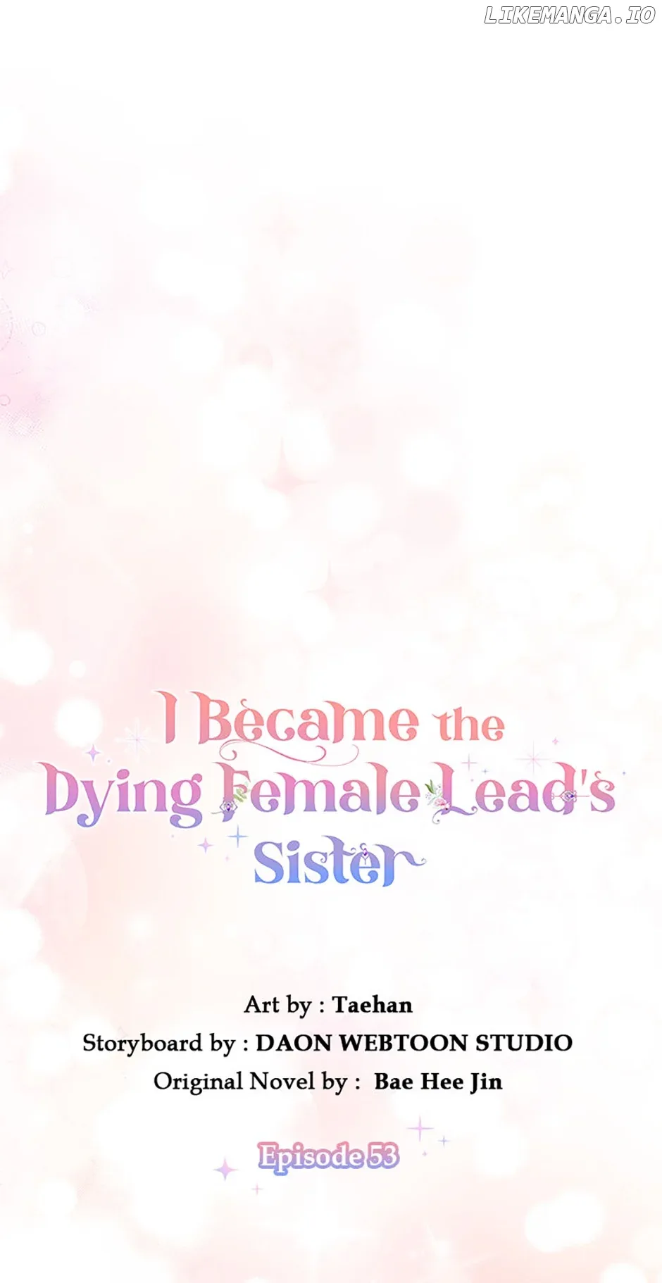 I Became the Sister of the Time-Limited Heroine Chapter 53 page 11