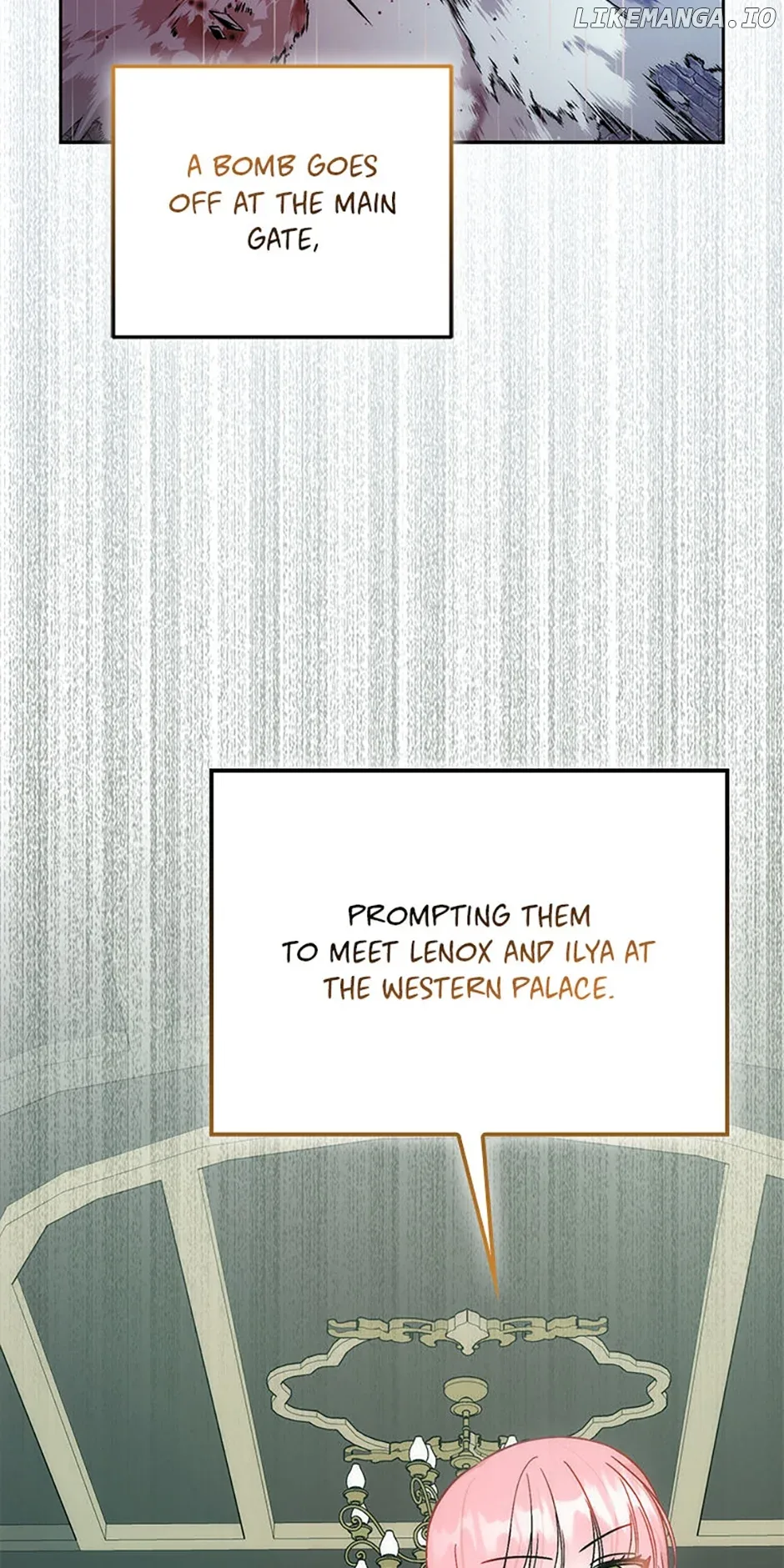 I Became the Sister of the Time-Limited Heroine Chapter 53 page 29