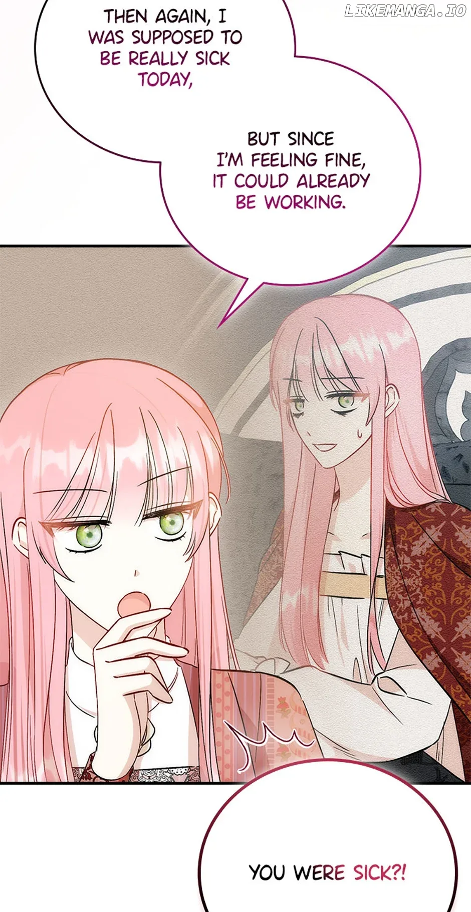 I Became the Sister of the Time-Limited Heroine Chapter 53 page 7