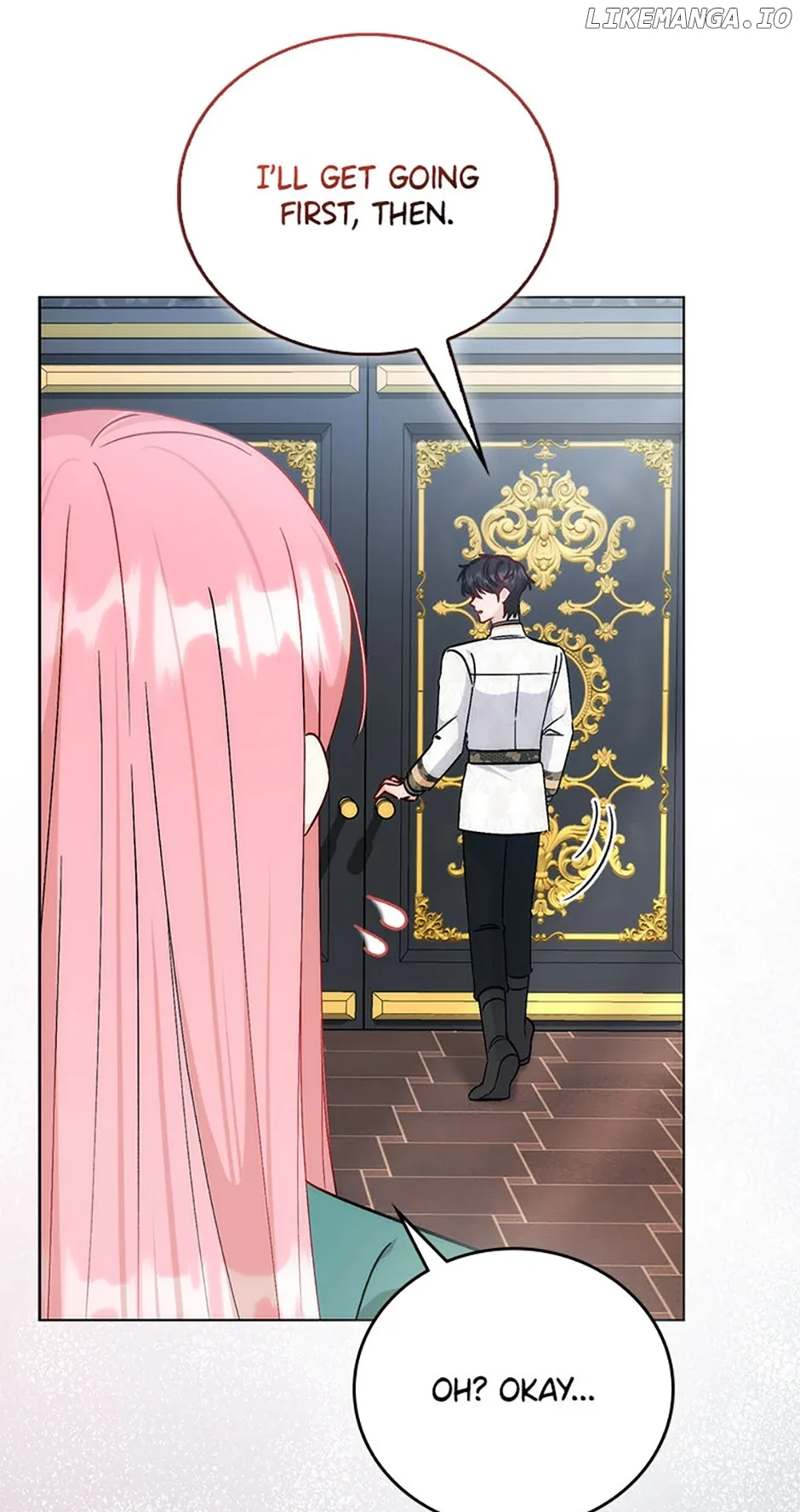I Became the Sister of the Time-Limited Heroine Chapter 50 page 66