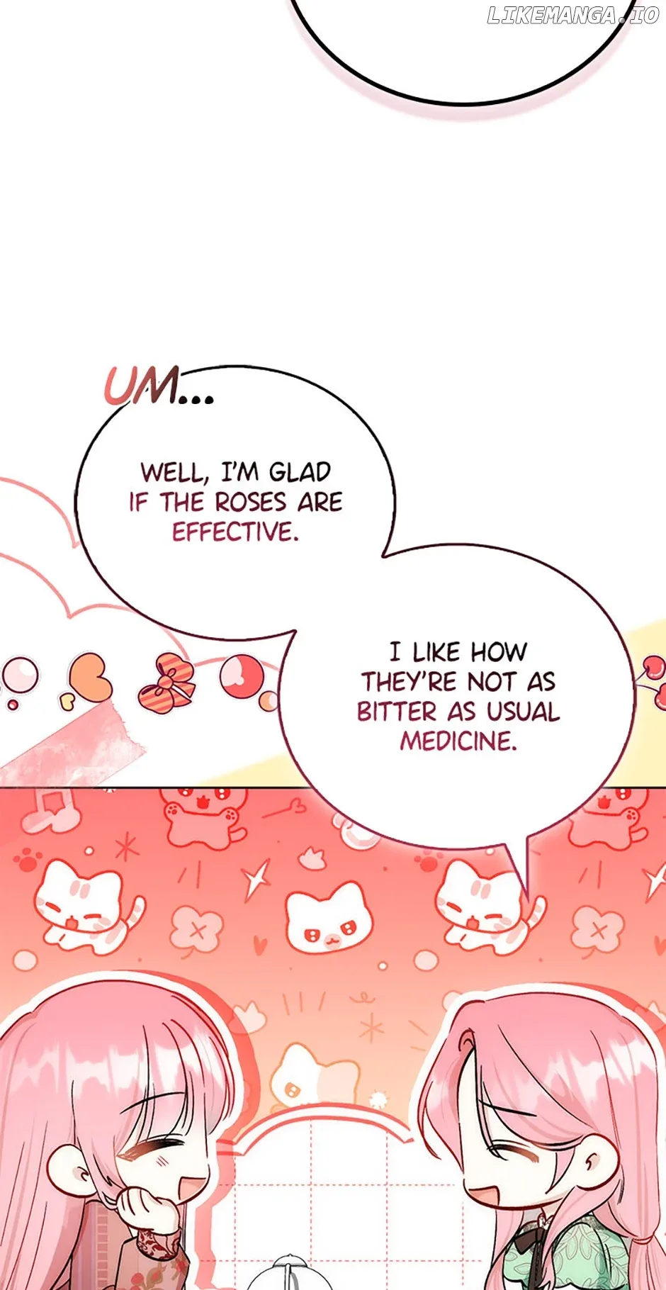 I Became the Sister of the Time-Limited Heroine Chapter 53 page 8
