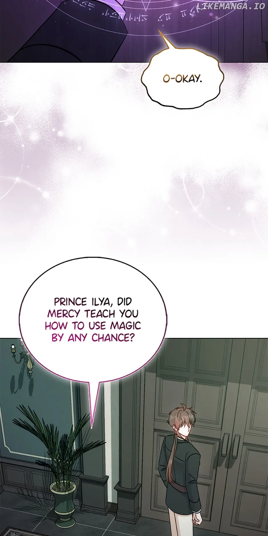 I Became the Sister of the Time-Limited Heroine Chapter 53 page 33
