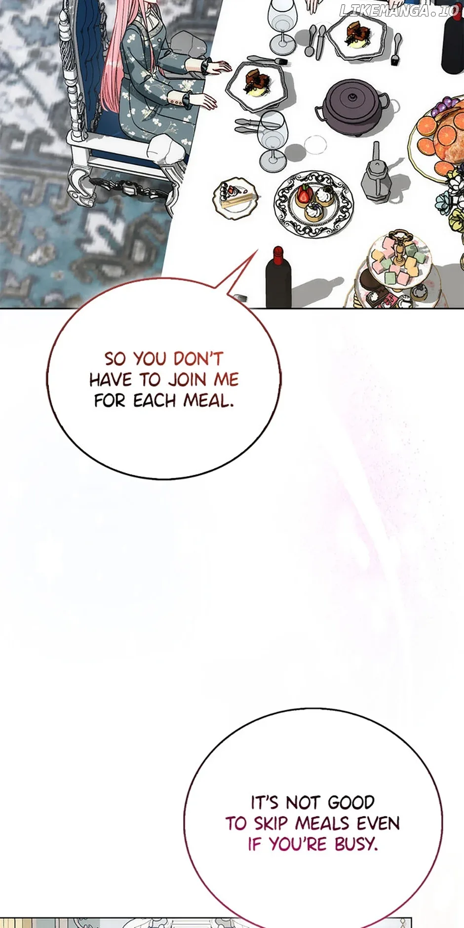 I Became the Sister of the Time-Limited Heroine Chapter 55 page 4
