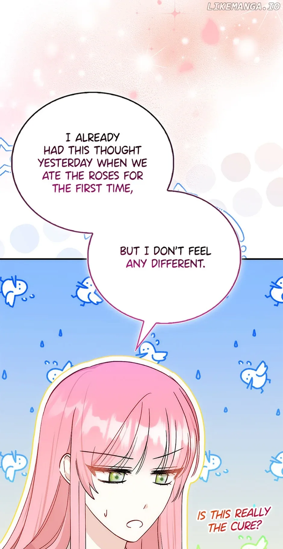 I Became the Sister of the Time-Limited Heroine Chapter 53 page 4