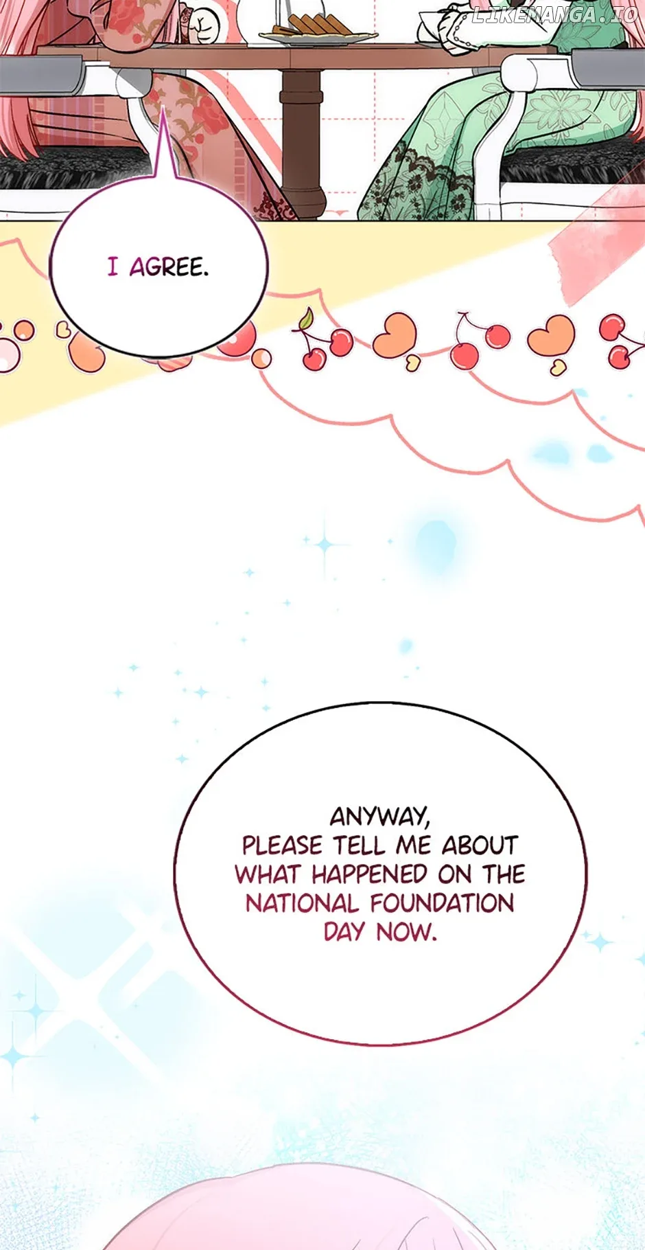 I Became the Sister of the Time-Limited Heroine Chapter 53 page 9
