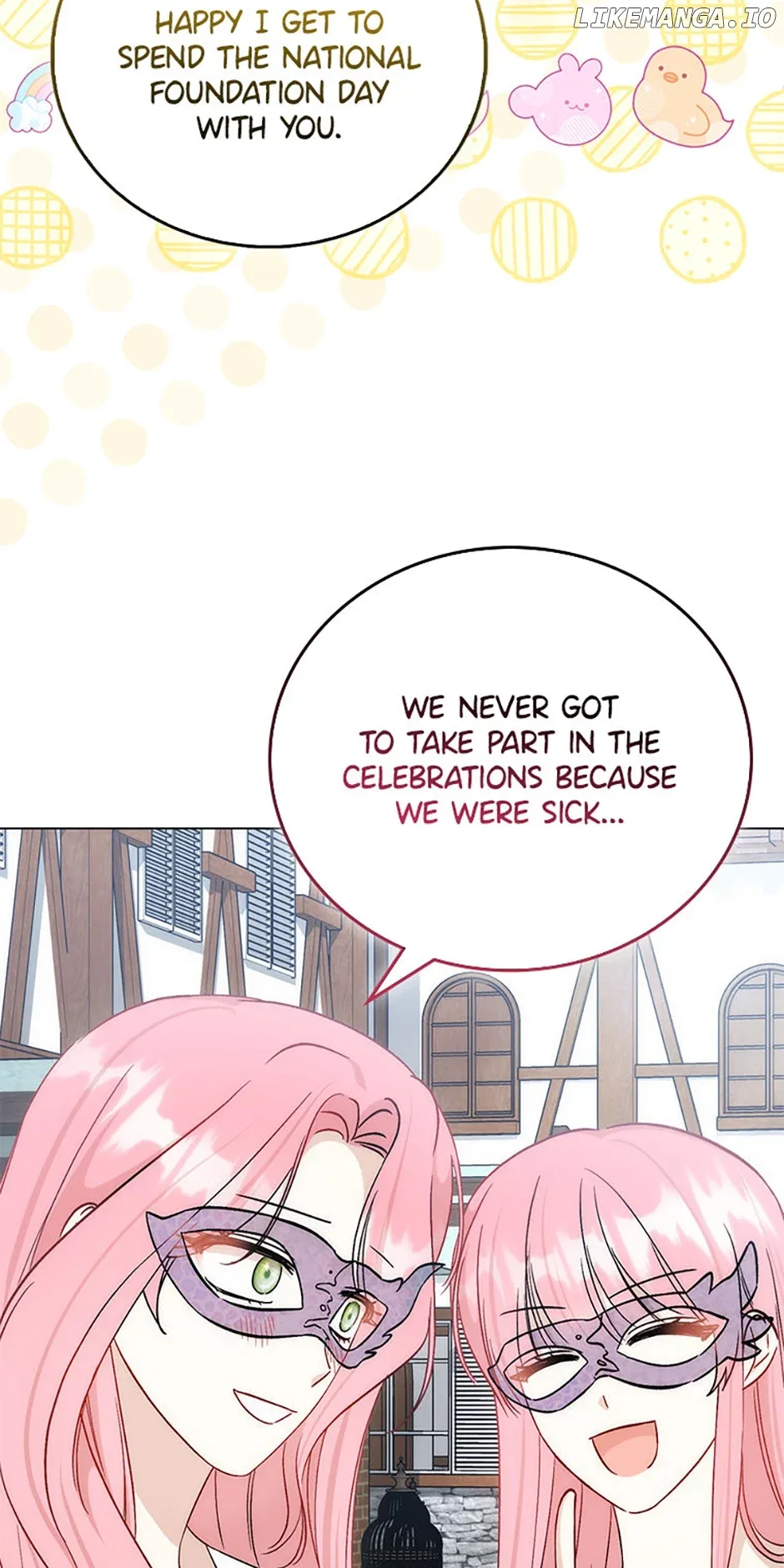 I Became the Sister of the Time-Limited Heroine Chapter 53 page 22