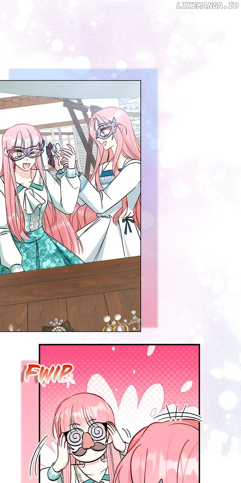 I Became the Sister of the Time-Limited Heroine Chapter 53 page 25