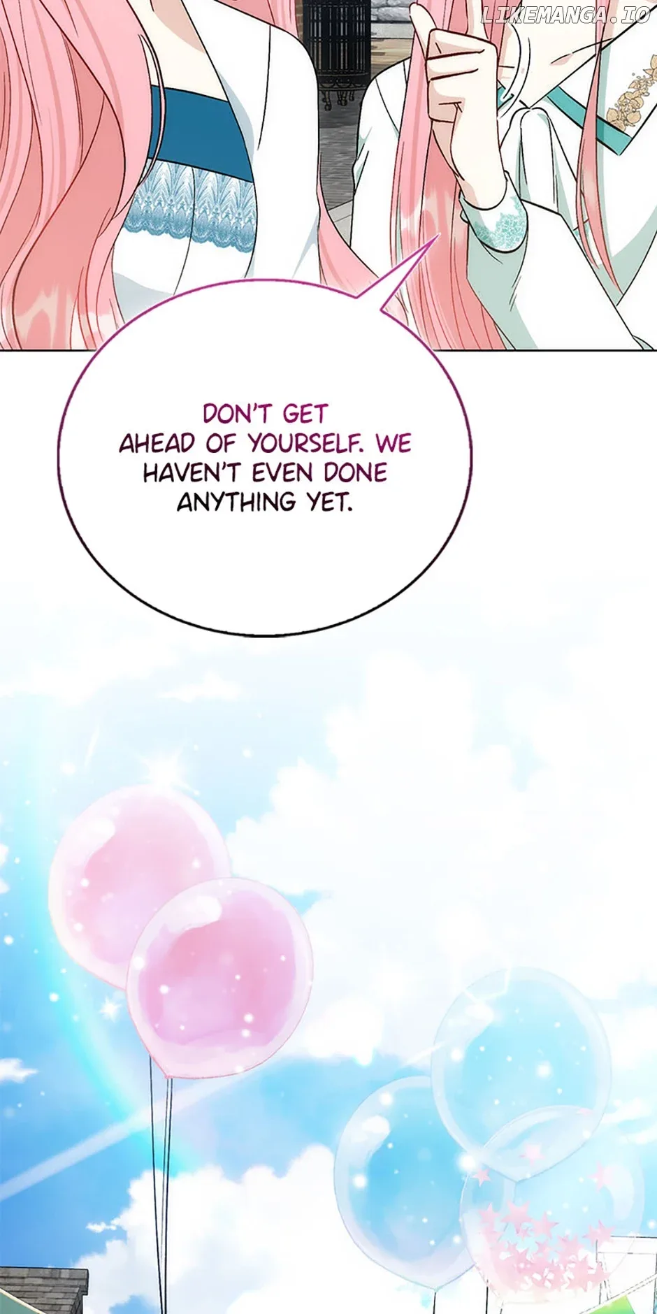 I Became the Sister of the Time-Limited Heroine Chapter 53 page 23