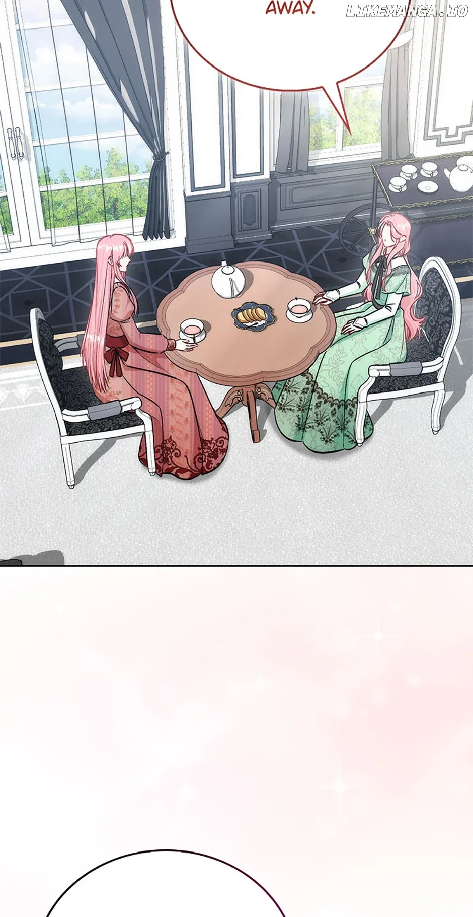 I Became the Sister of the Time-Limited Heroine Chapter 53 page 6