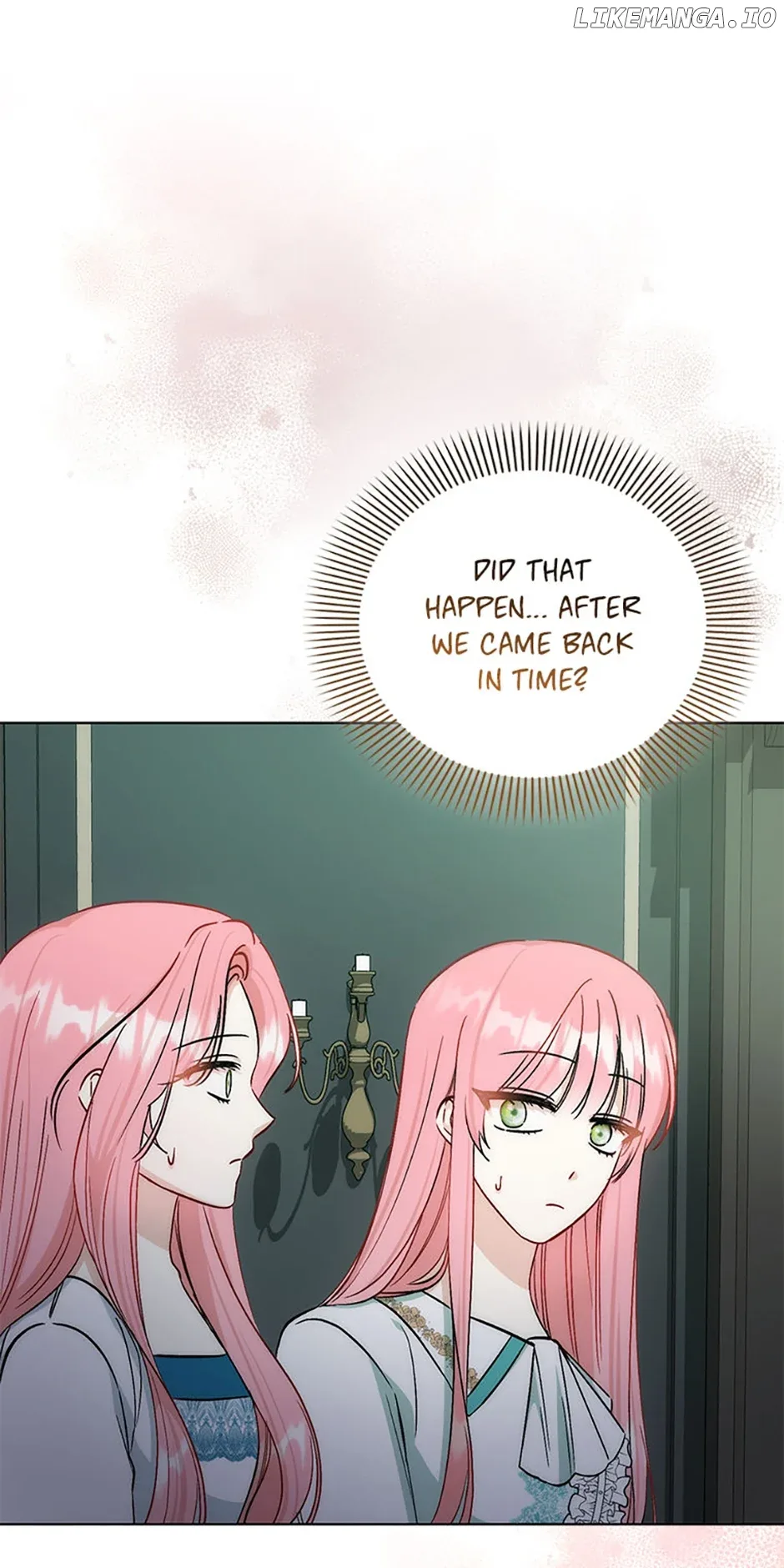 I Became the Sister of the Time-Limited Heroine Chapter 53 page 41