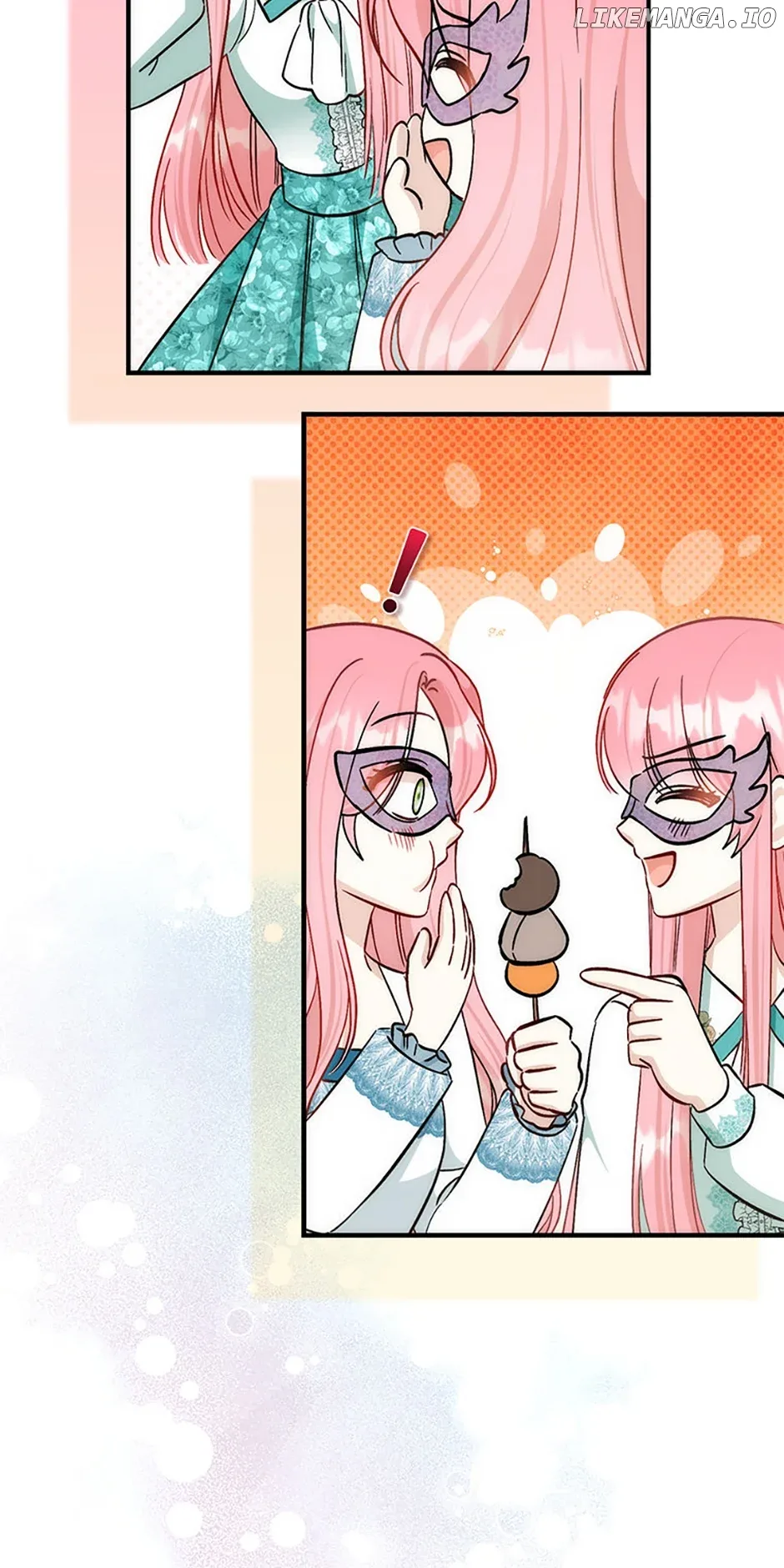 I Became the Sister of the Time-Limited Heroine Chapter 53 page 26