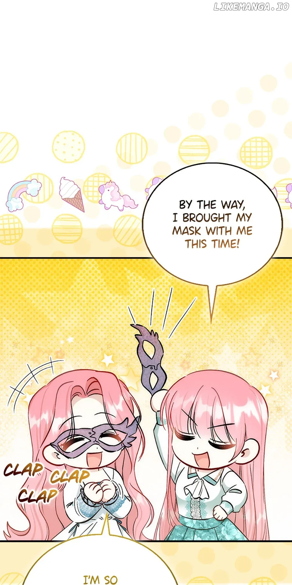 I Became the Sister of the Time-Limited Heroine Chapter 53 page 21