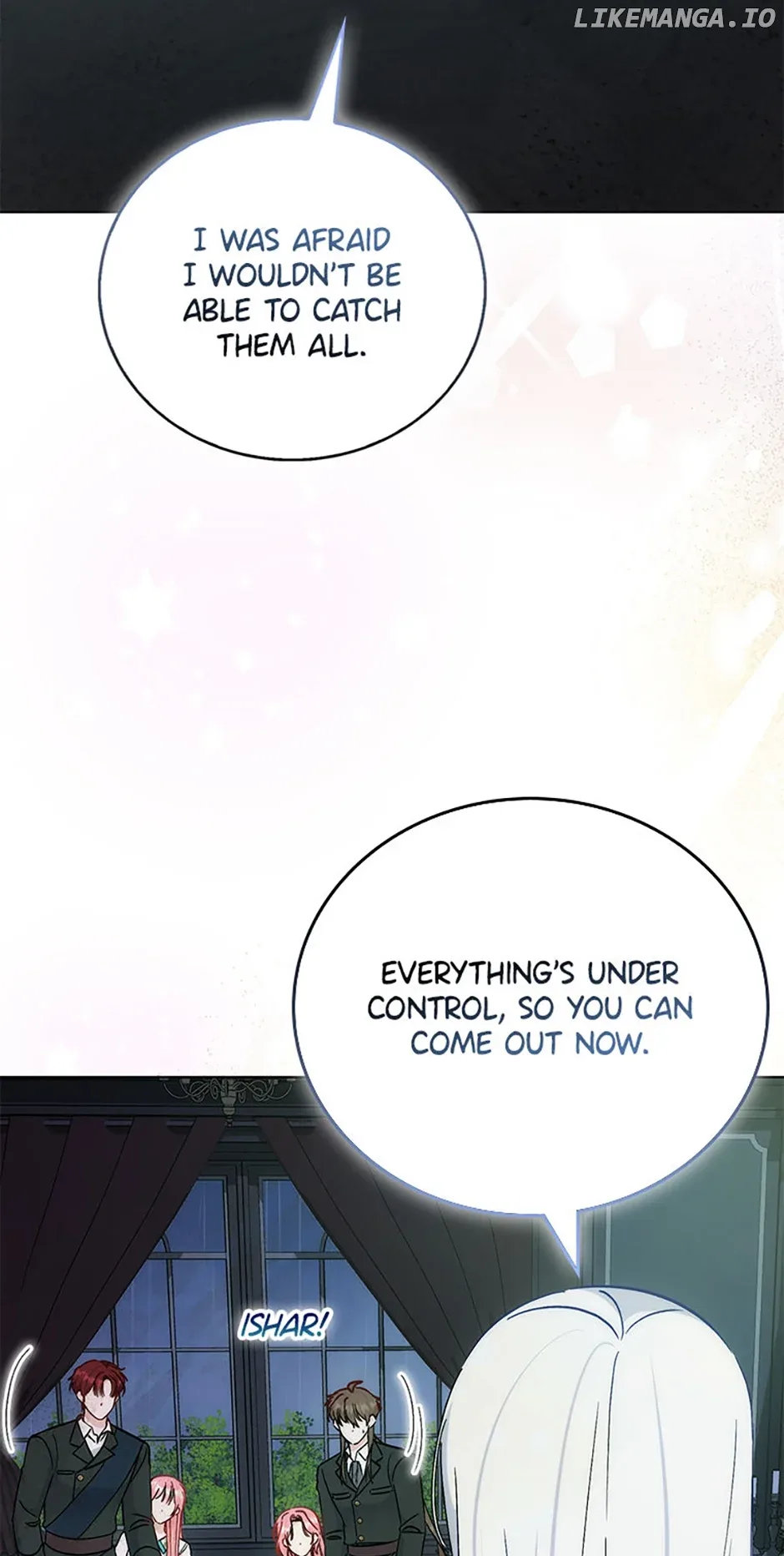 I Became the Sister of the Time-Limited Heroine Chapter 53 page 64