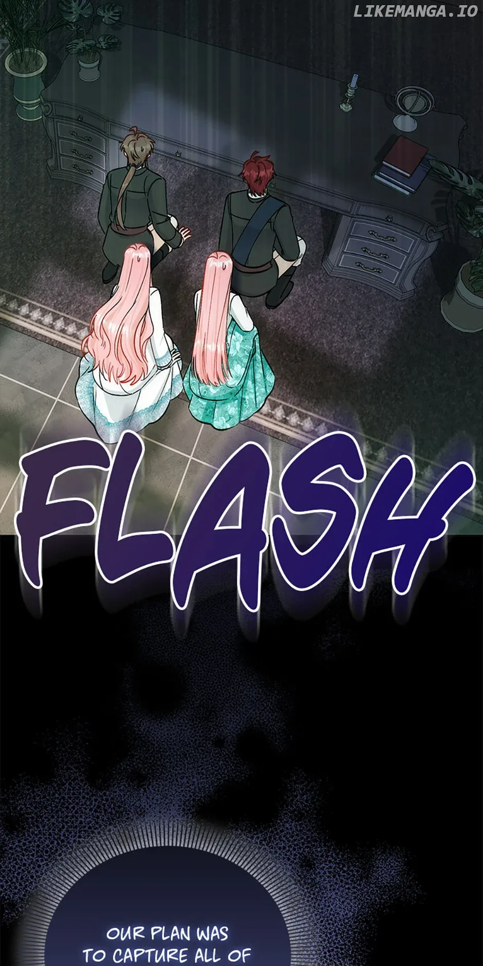 I Became the Sister of the Time-Limited Heroine Chapter 53 page 47