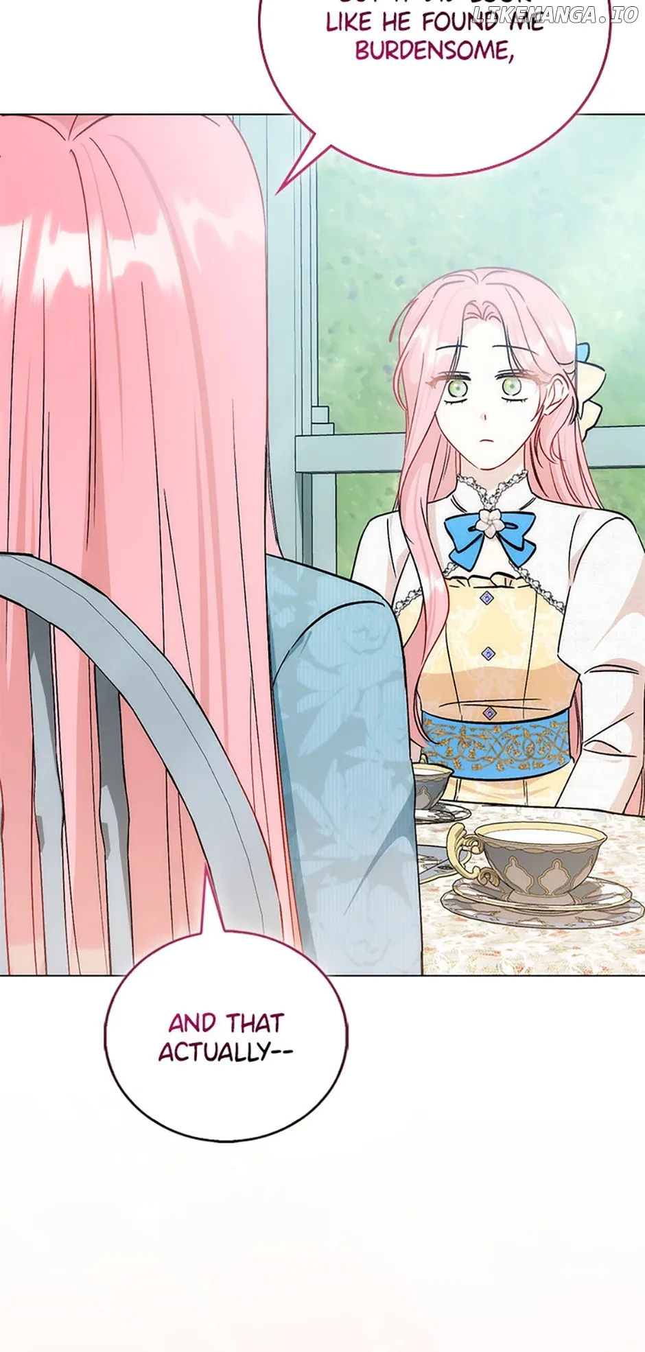 I Became the Sister of the Time-Limited Heroine Chapter 55 page 53