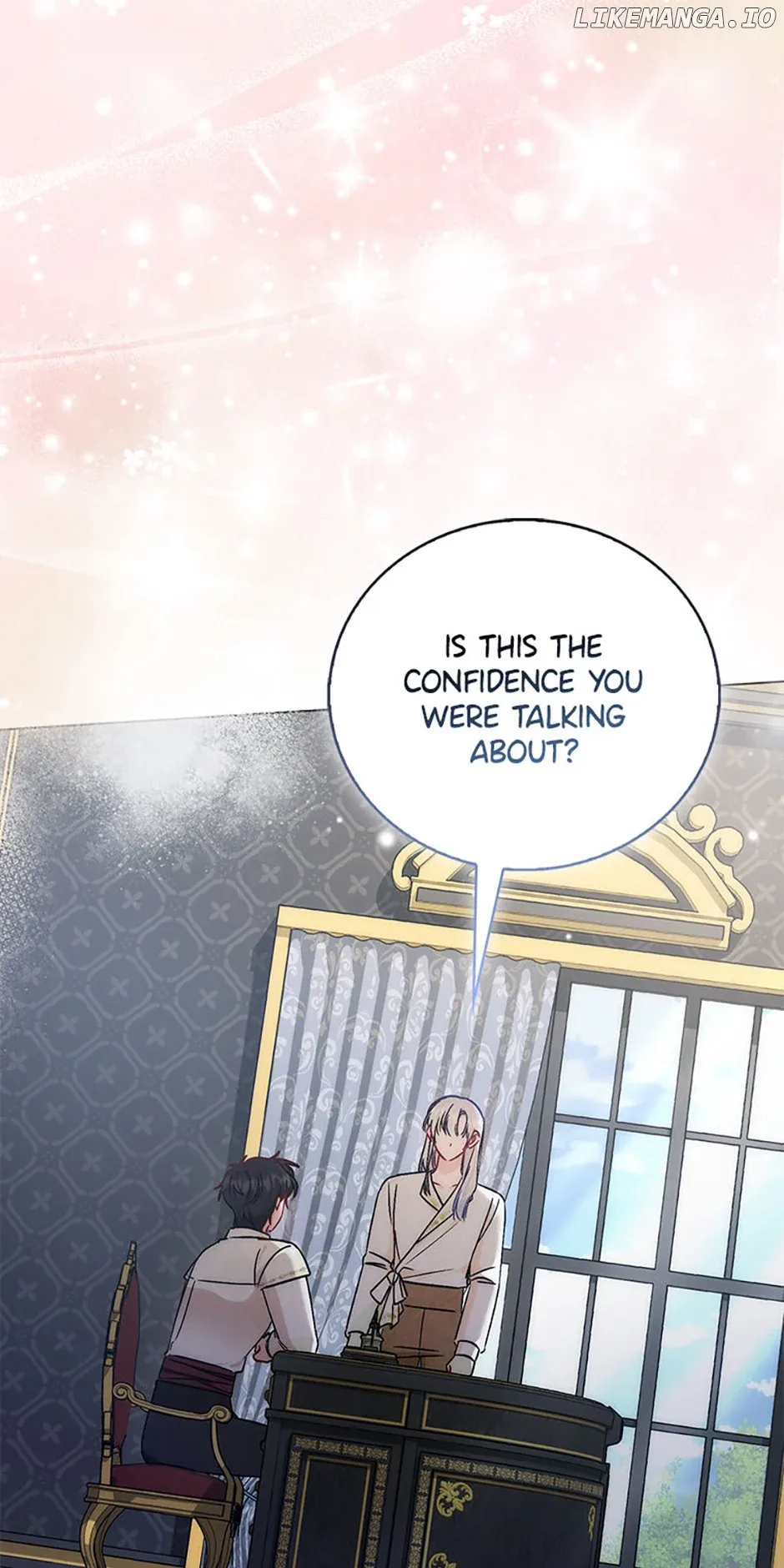 I Became the Sister of the Time-Limited Heroine Chapter 55 page 35