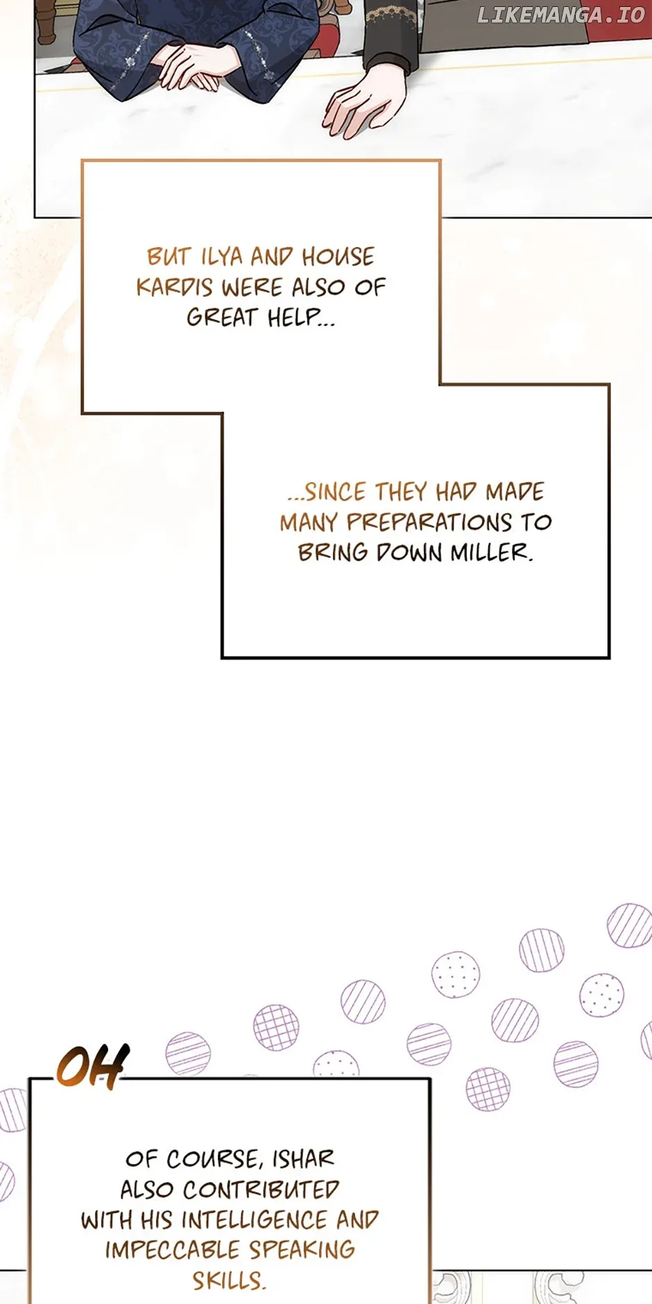 I Became the Sister of the Time-Limited Heroine Chapter 54 page 5