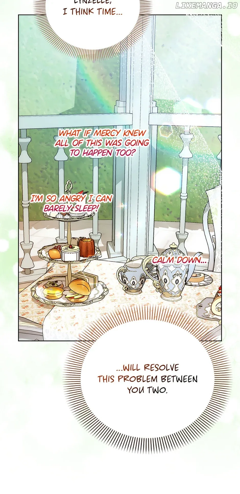 I Became the Sister of the Time-Limited Heroine Chapter 55 page 77