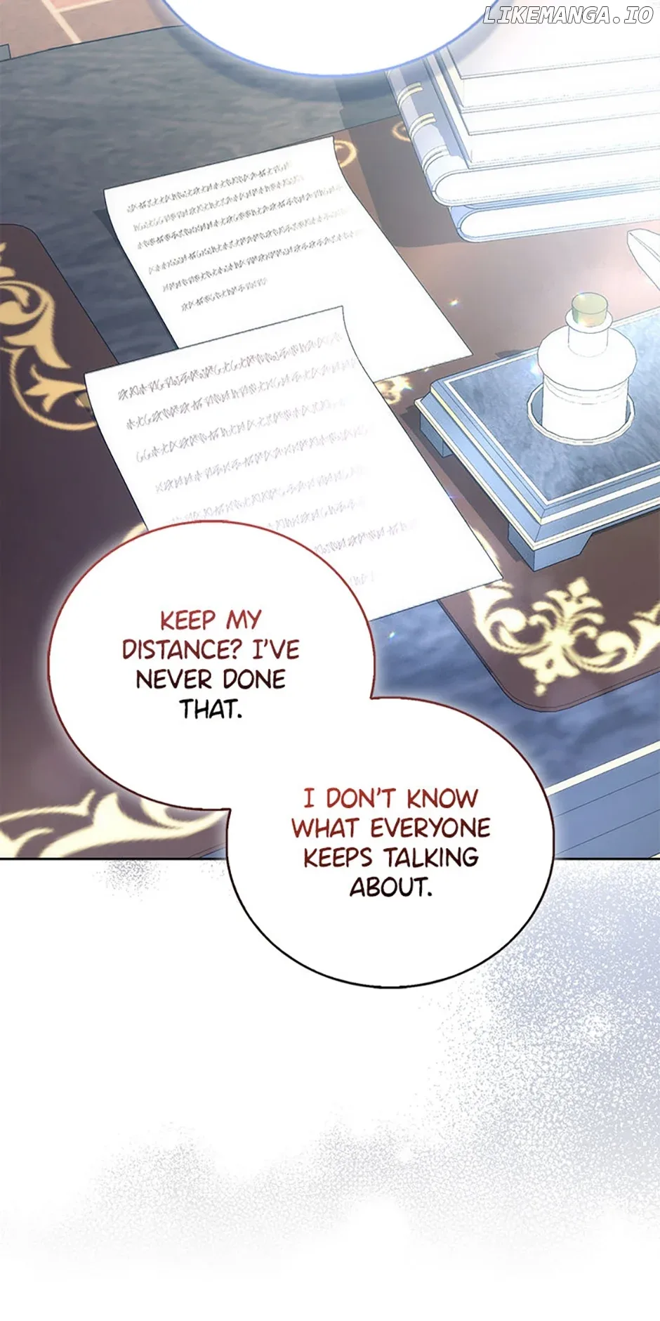 I Became the Sister of the Time-Limited Heroine Chapter 55 page 39