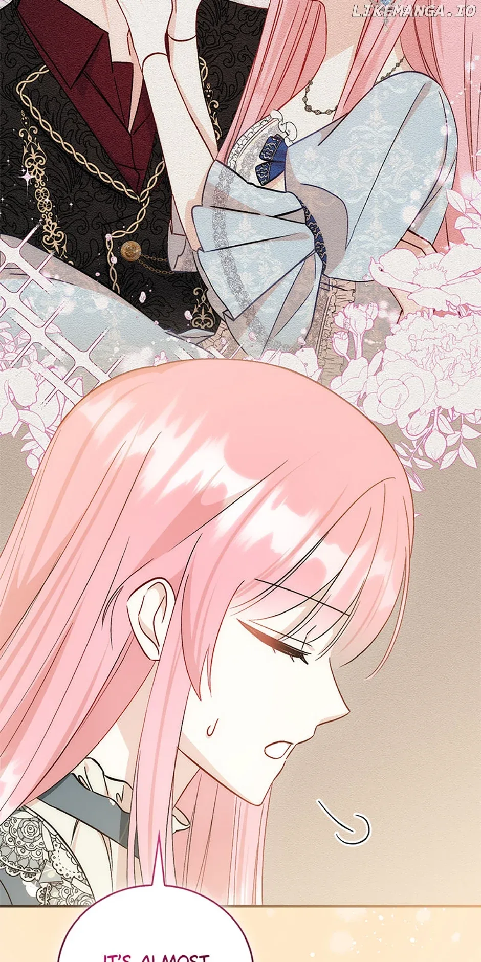 I Became the Sister of the Time-Limited Heroine Chapter 55 page 22